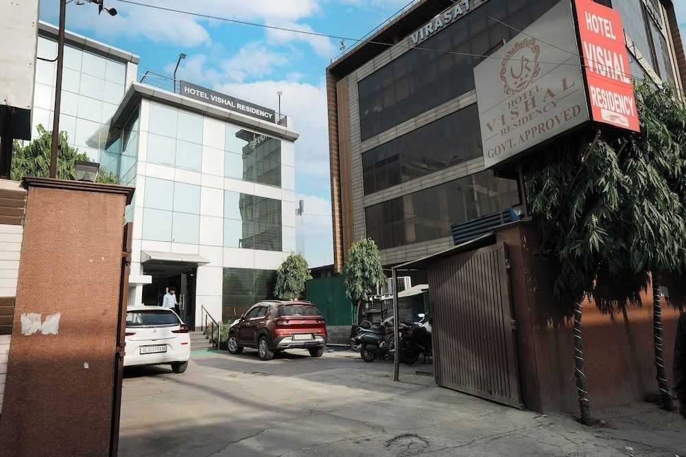 undefined Airport Hotel Vishal Residency 2