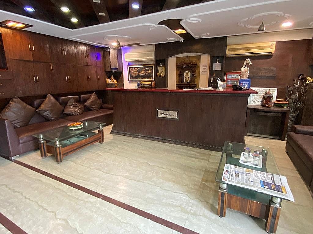 undefined Airport Hotel Vishal Residency 3