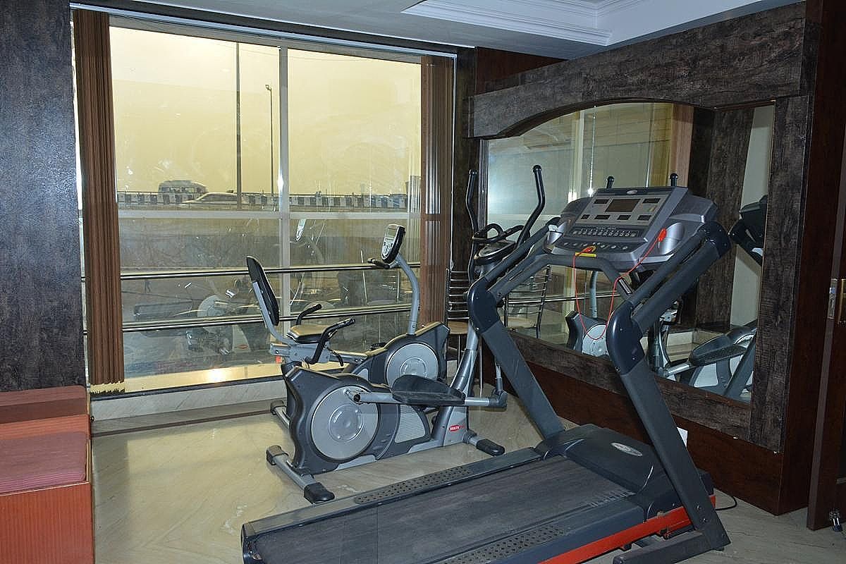 undefined Airport Hotel Vishal Residency 5