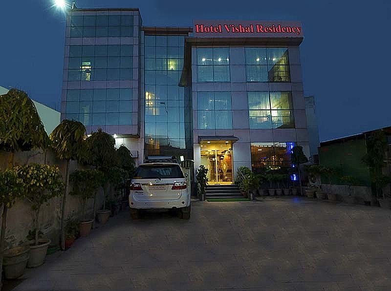 undefined Airport Hotel Vishal Residency