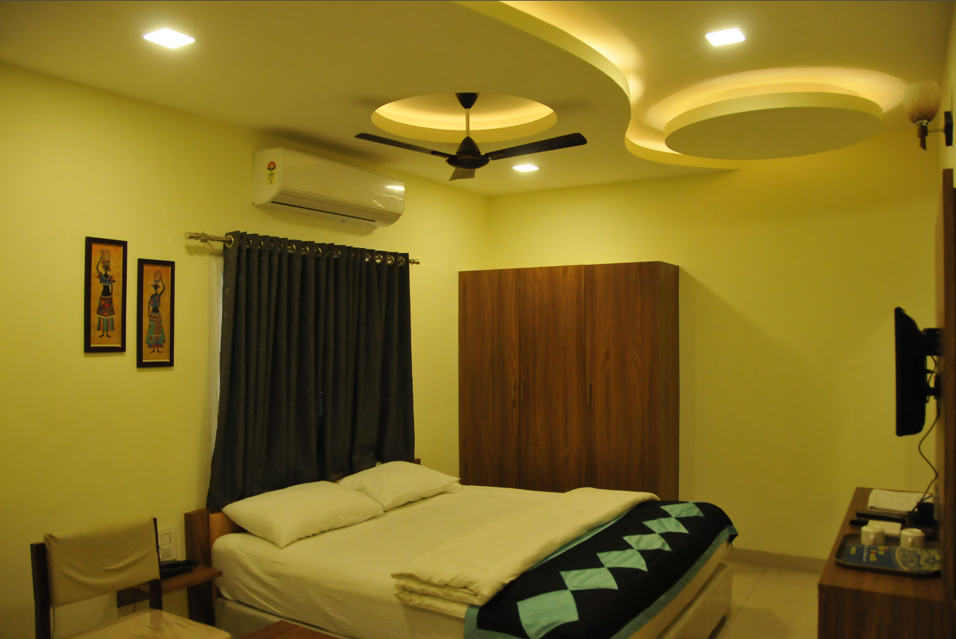 Premium AC Room