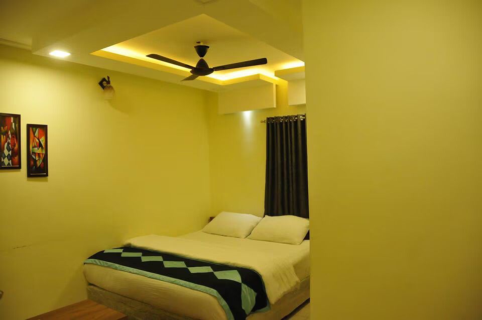 Deluxe Single Room Adhoc