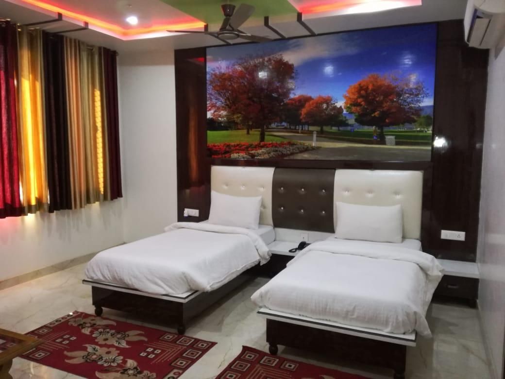 Twin Executive Room