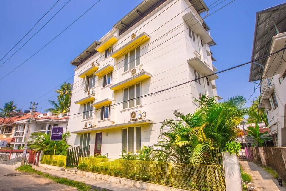 undefined Namasthe Fortkochi