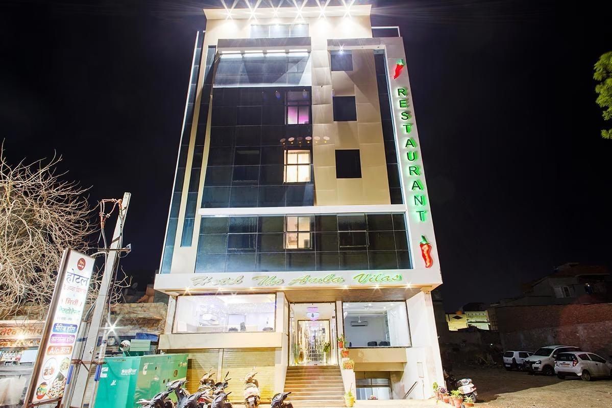Hotel The Amba Vilas