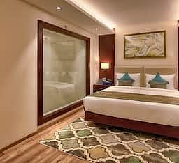 Standard King Double Room Non Smoking