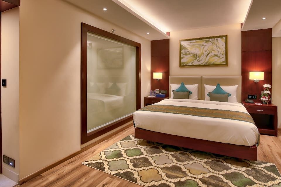 Golden Tulip Essential Jaipur Standard Twin Double Room 2