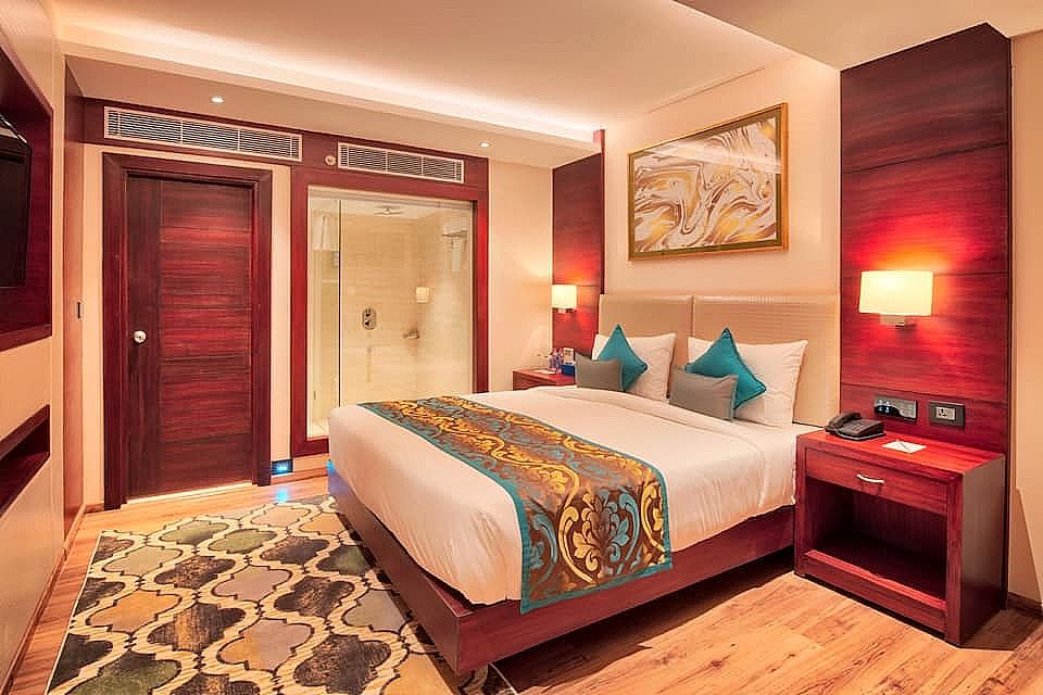 Standard King Double Room Non Smoking