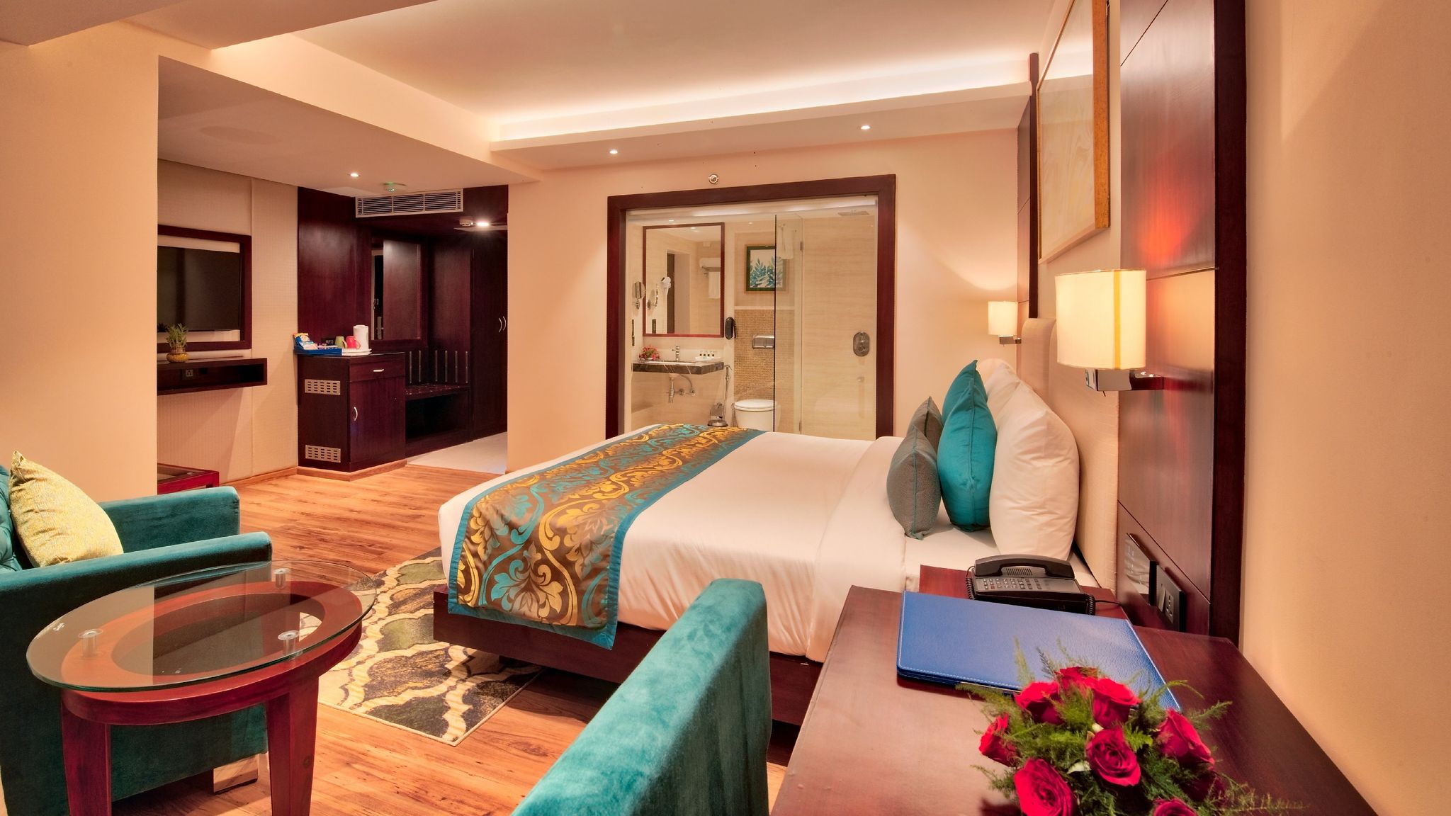 Superior King Single Room Non Smoking