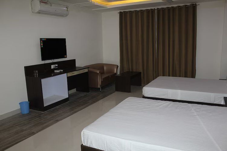 Premium Executive Suite