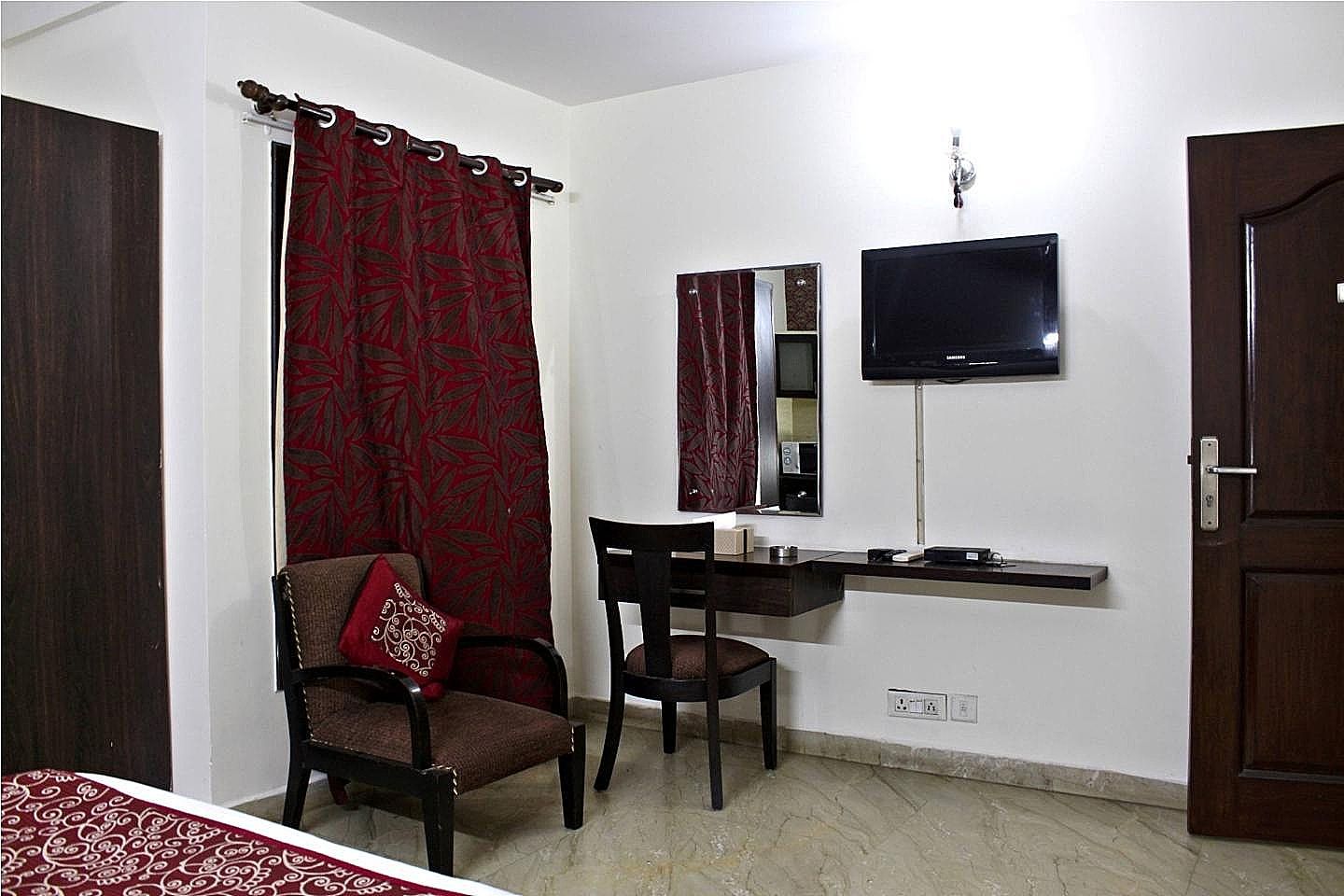 Hotel Jashn Inn Studio Room 