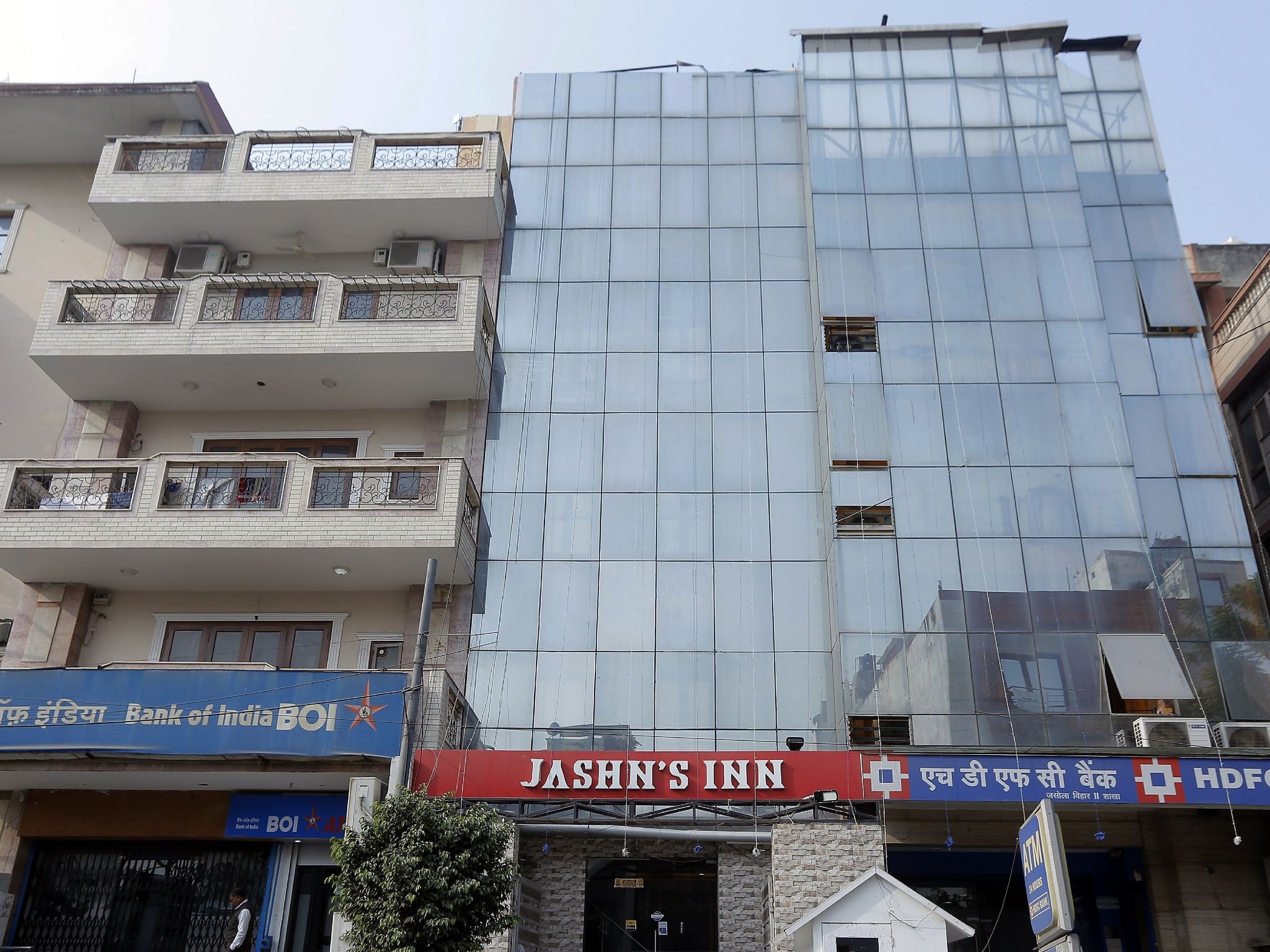 undefined Hotel Jashn Inn 9