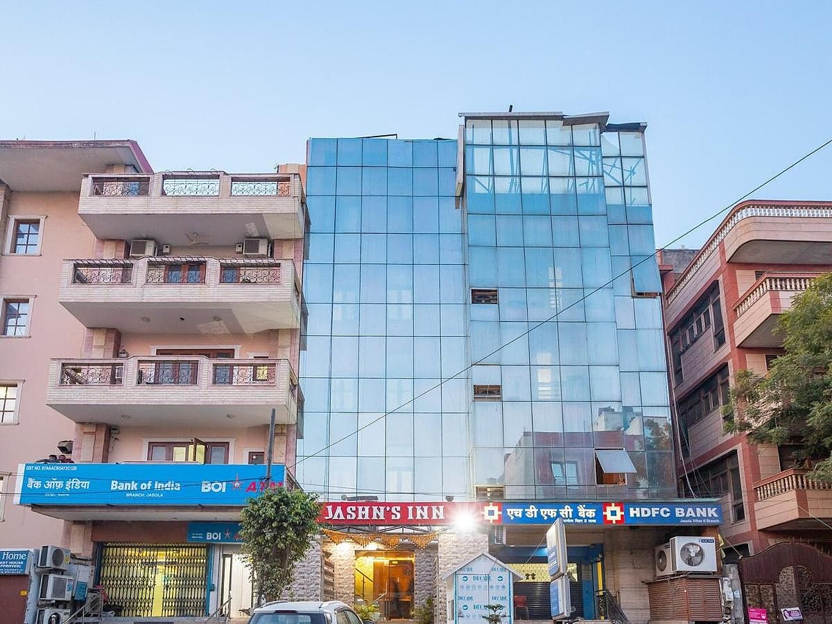 undefined Hotel Jashn Inn