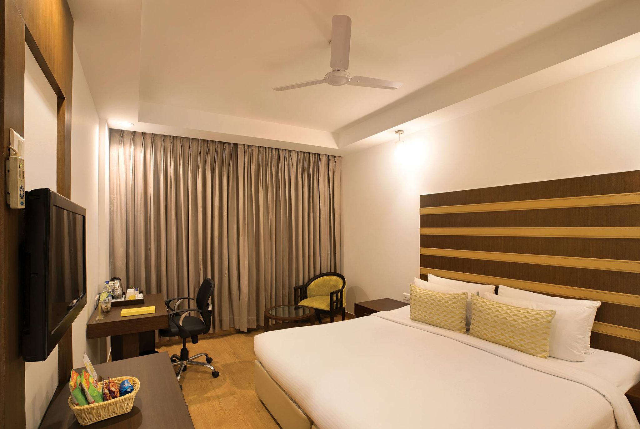Lemon Tree Hotel, Alwar Business Room 3
