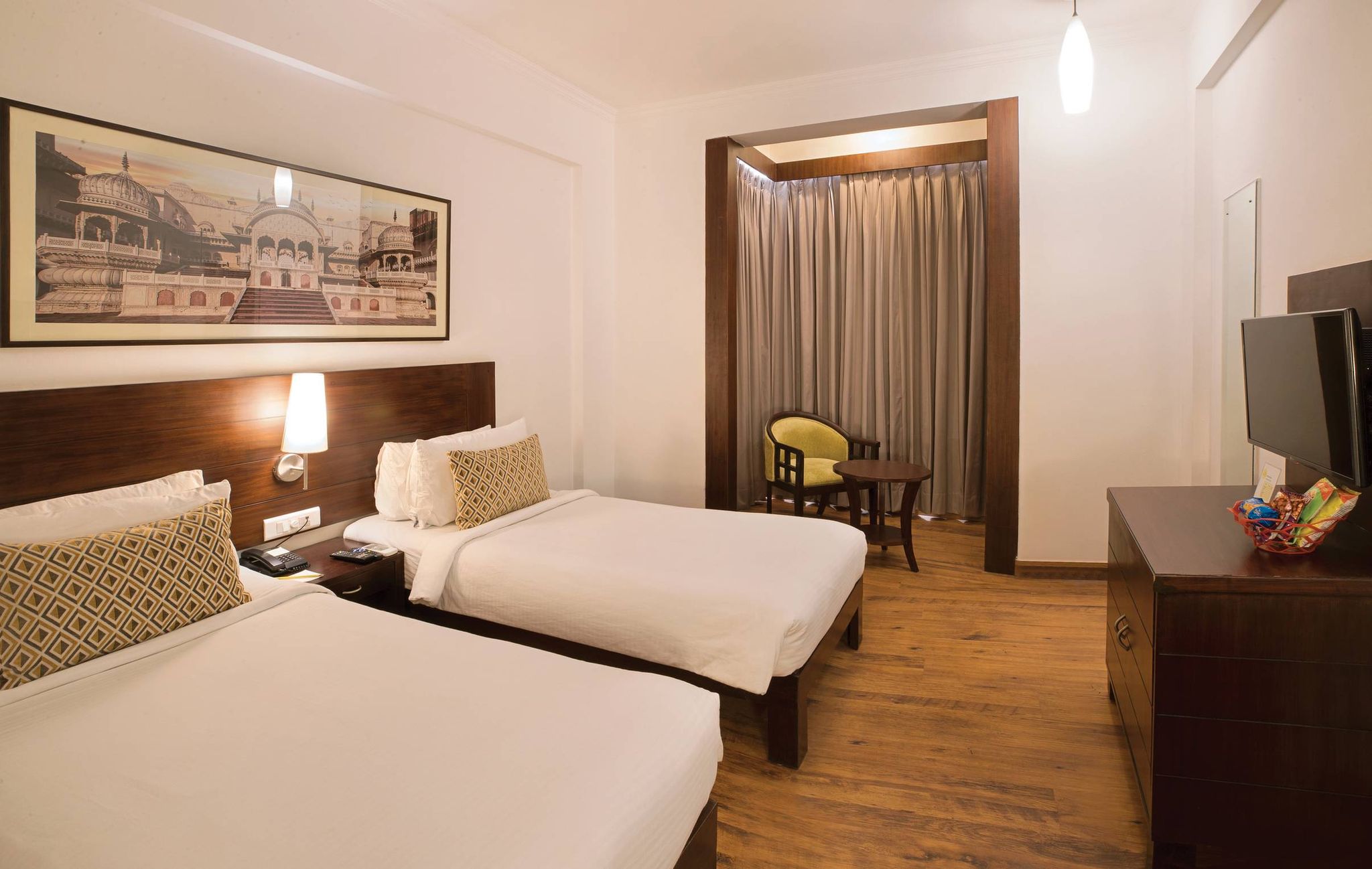 Lemon Tree Hotel, Alwar Business Room 7