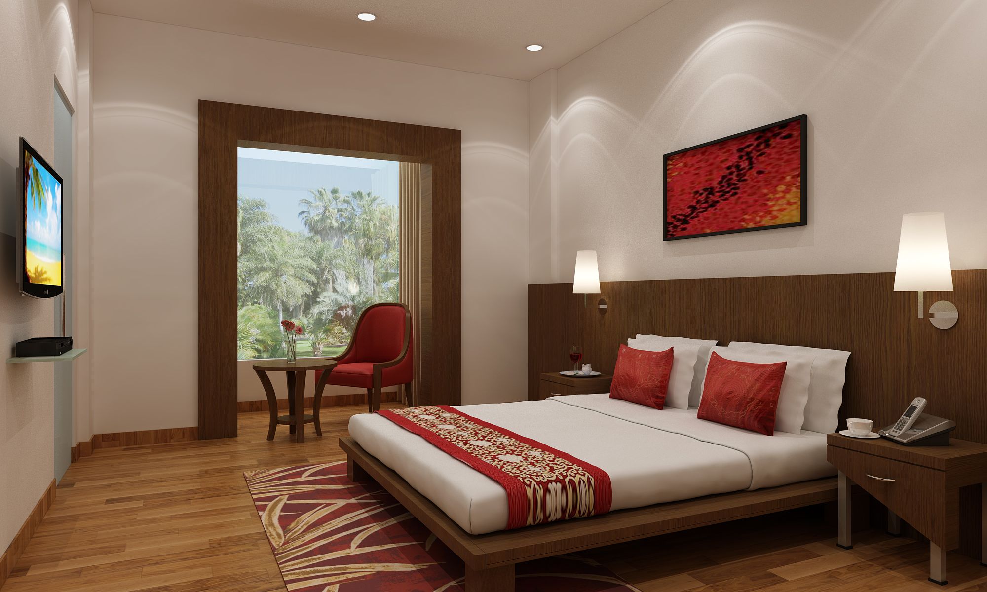 Lemon Tree Hotel, Alwar Business Room 5