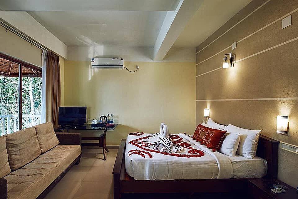 Honeymoon Cottage