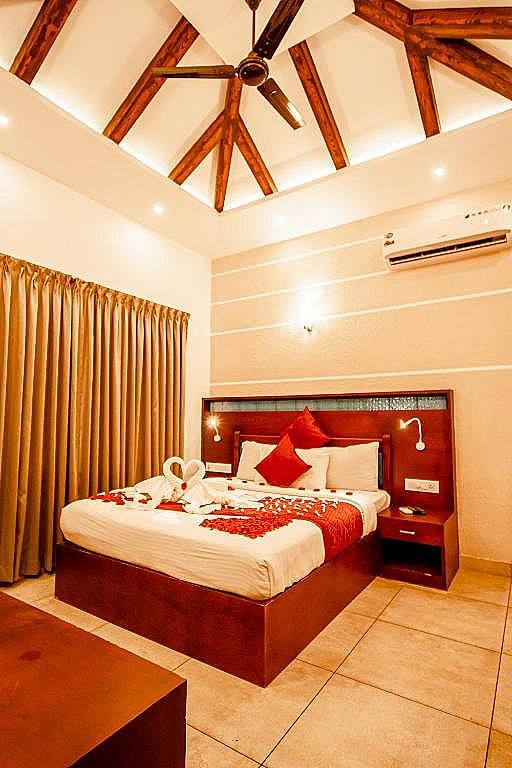 Southern Panorama Indriya Resort & Spa Mountain View Cottage 4