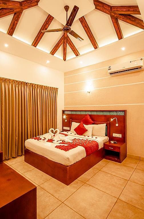 Southern Panorama Indriya Resort & Spa Mountain View Cottage 2