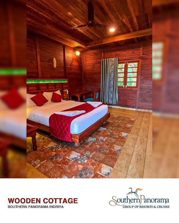 Wooden Cottage