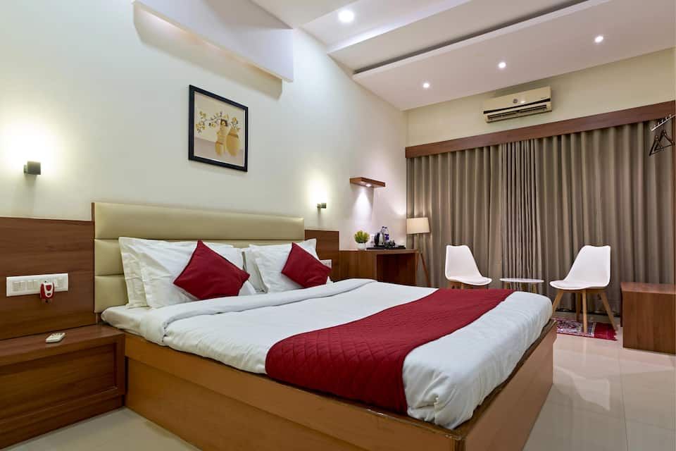 Hotel Sai Deluxe Executive Non A/c 7