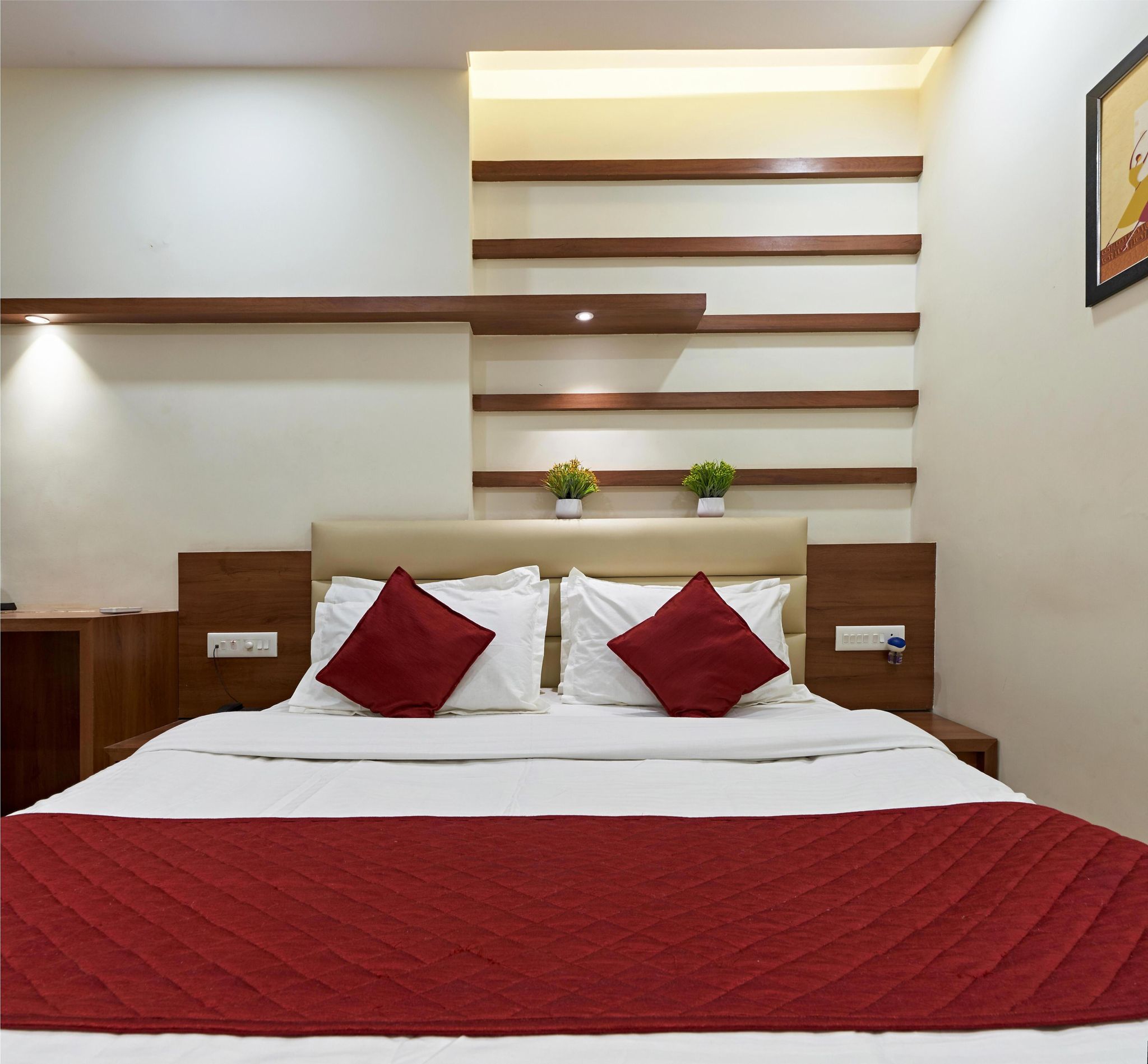 Hotel Sai Deluxe Executive Non A/c 9