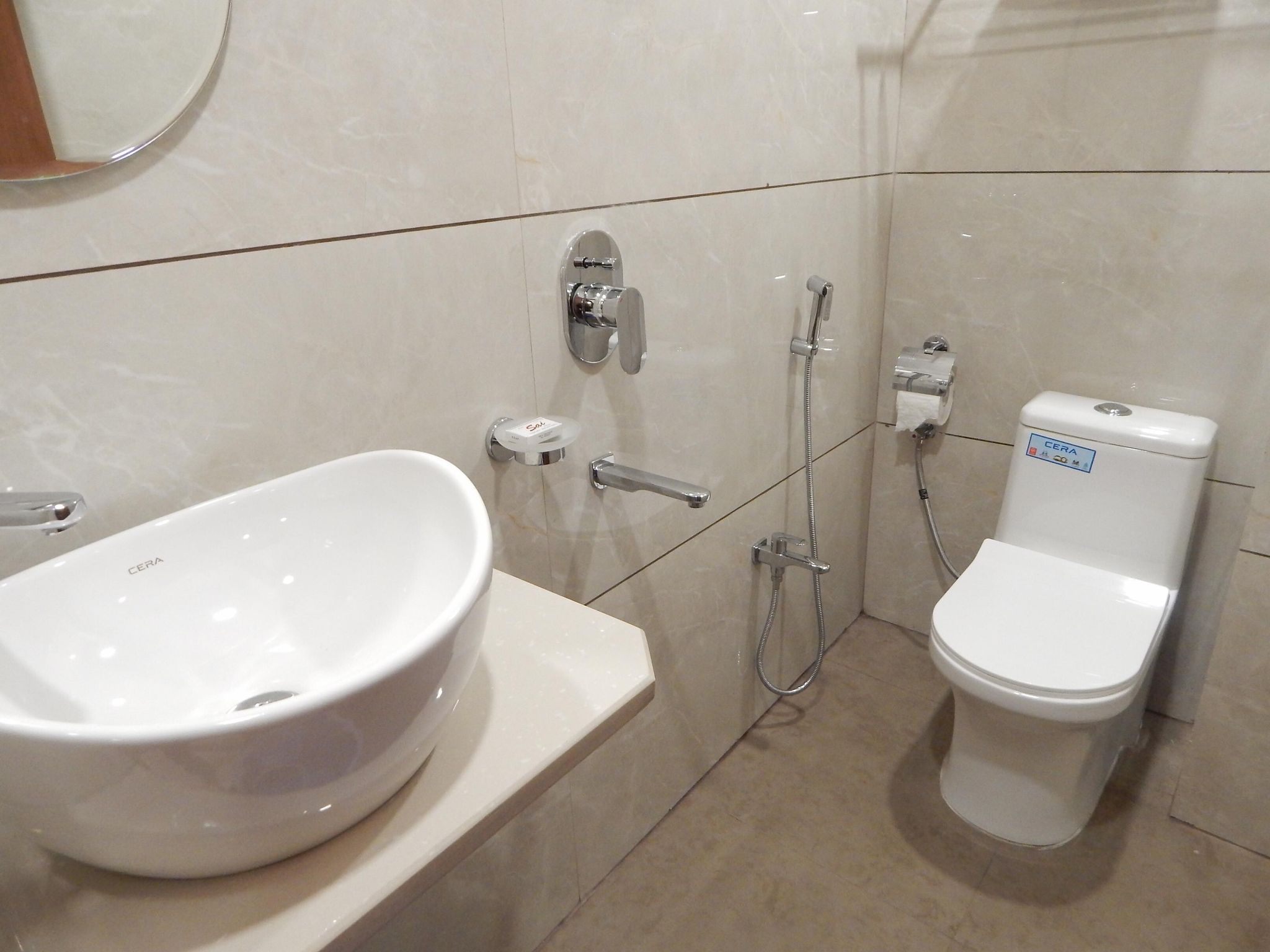 Hotel Sai Deluxe Executive Room AC 13