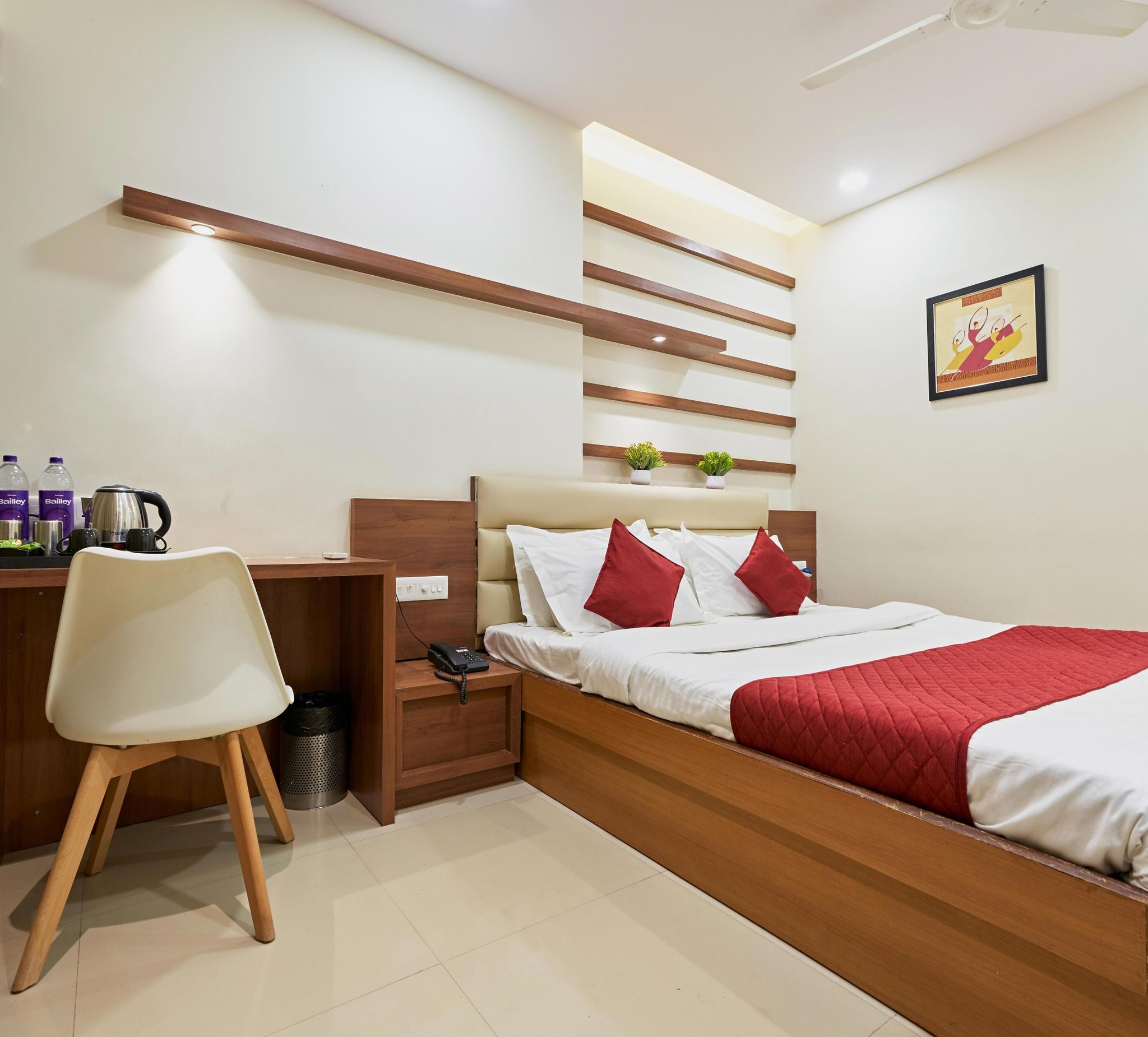 Hotel Sai Deluxe Executive Non A/c 3