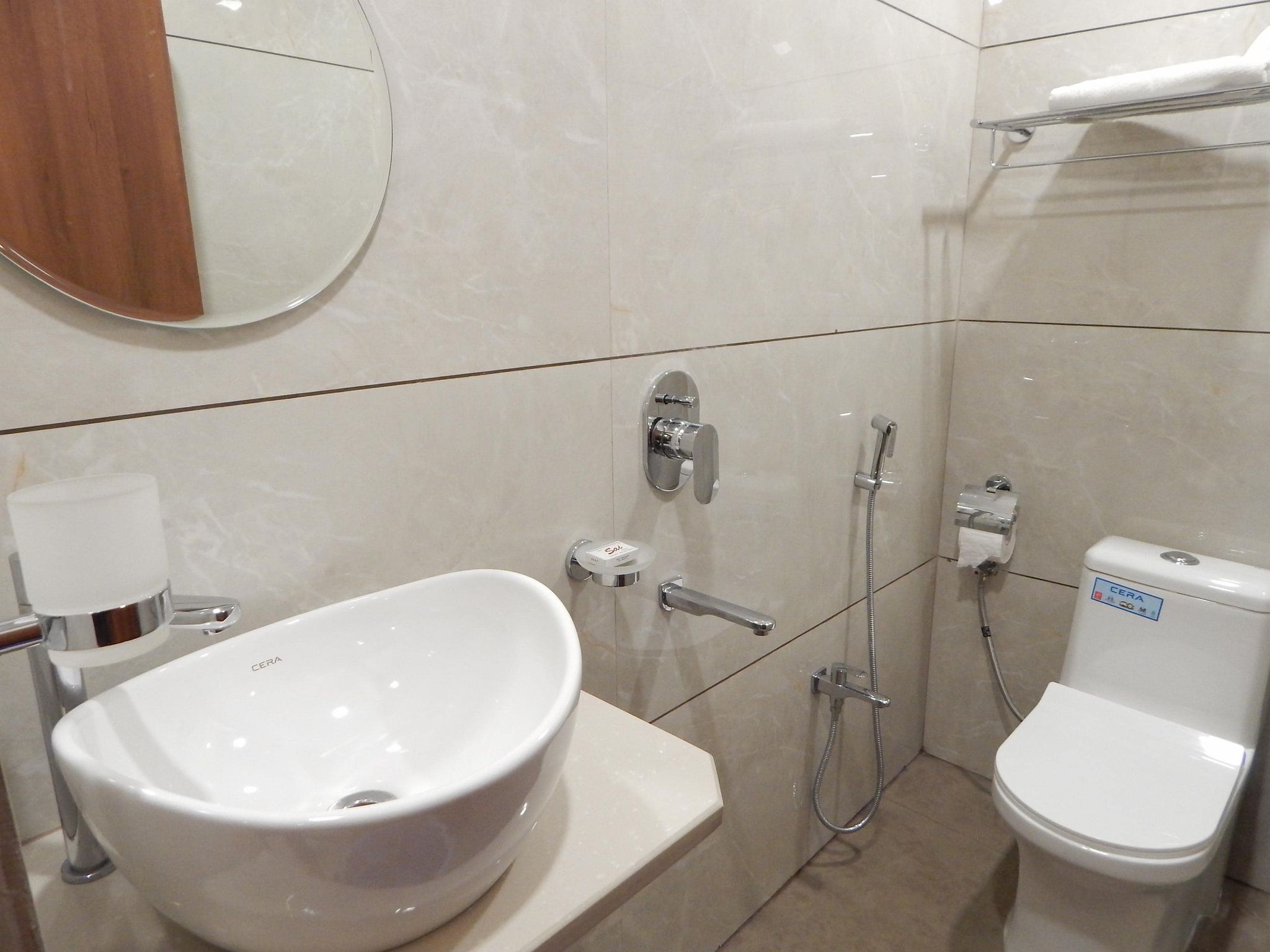 Hotel Sai Deluxe Executive Room AC 12