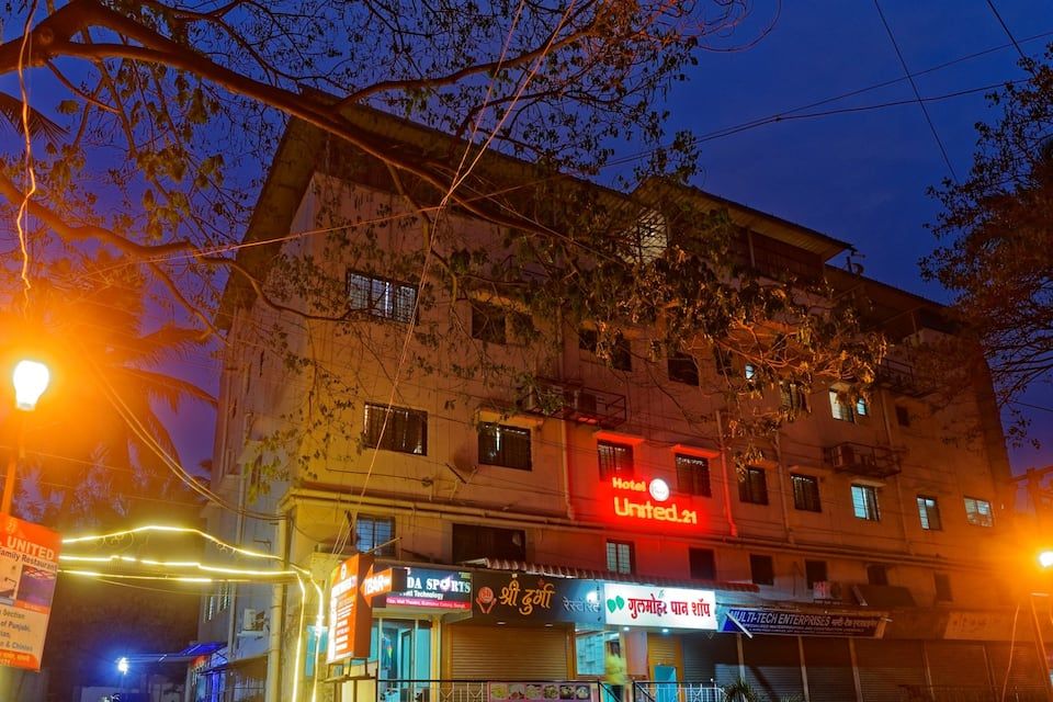 undefined Hotel United 21 2