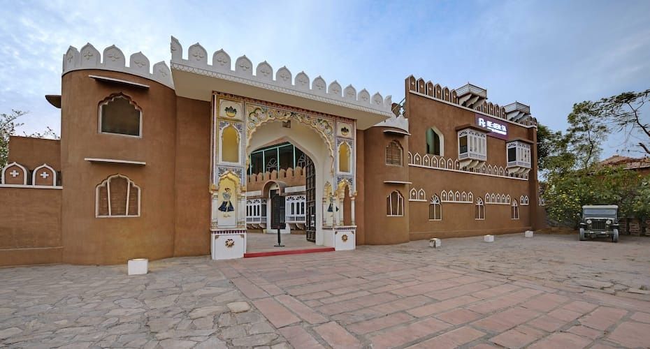 undefined Regenta Pushkar Fort 5