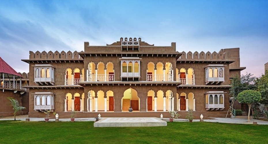 undefined Regenta Pushkar Fort