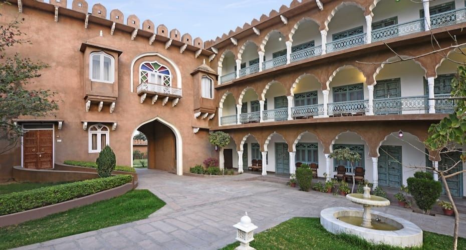 undefined Regenta Pushkar Fort 2