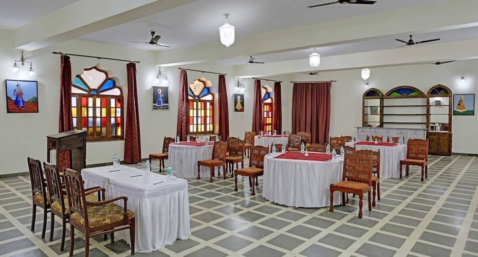 undefined Regenta Pushkar Fort 4