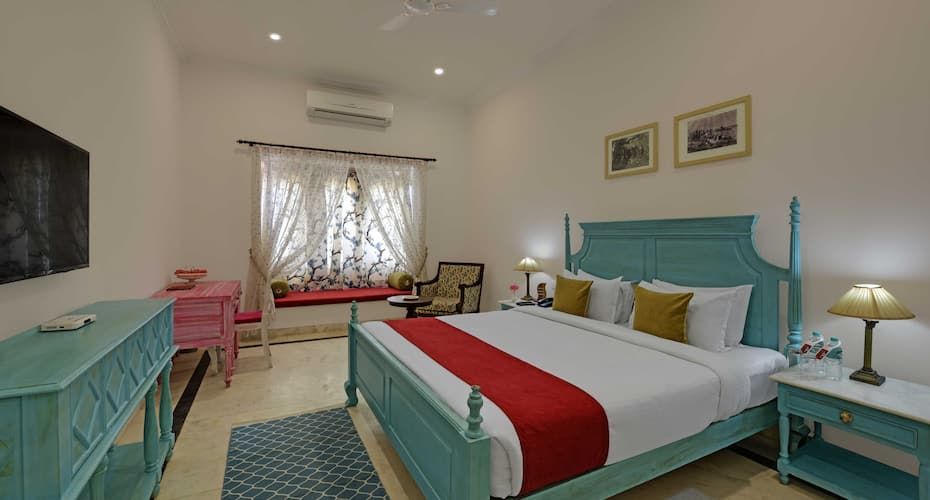 undefined Regenta Pushkar Fort 9