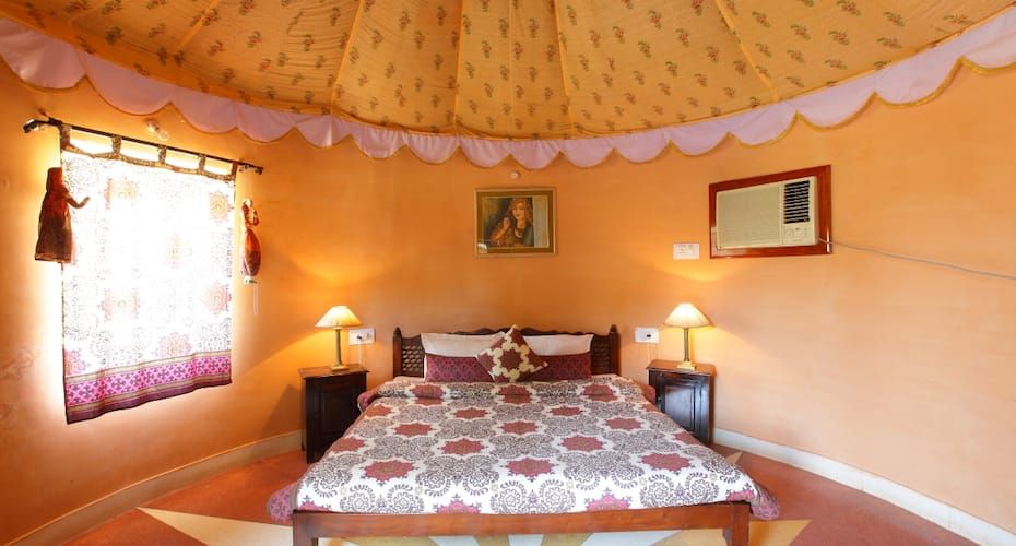 undefined Regenta Pushkar Fort 8