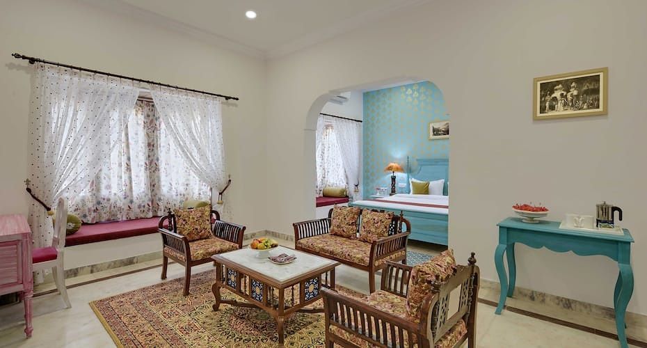 undefined Regenta Pushkar Fort 7
