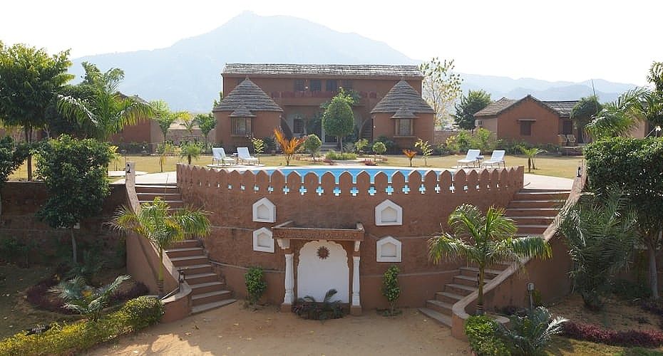 undefined Regenta Pushkar Fort 6