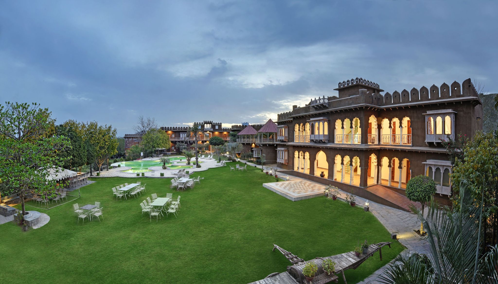 undefined Regenta Pushkar Fort 3