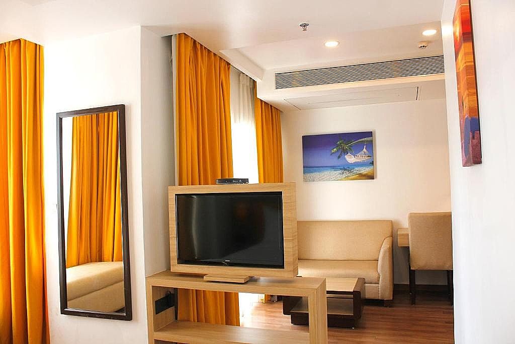 Executive Suite