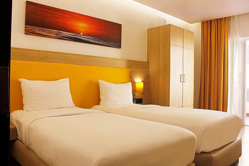 Deluxe Suite