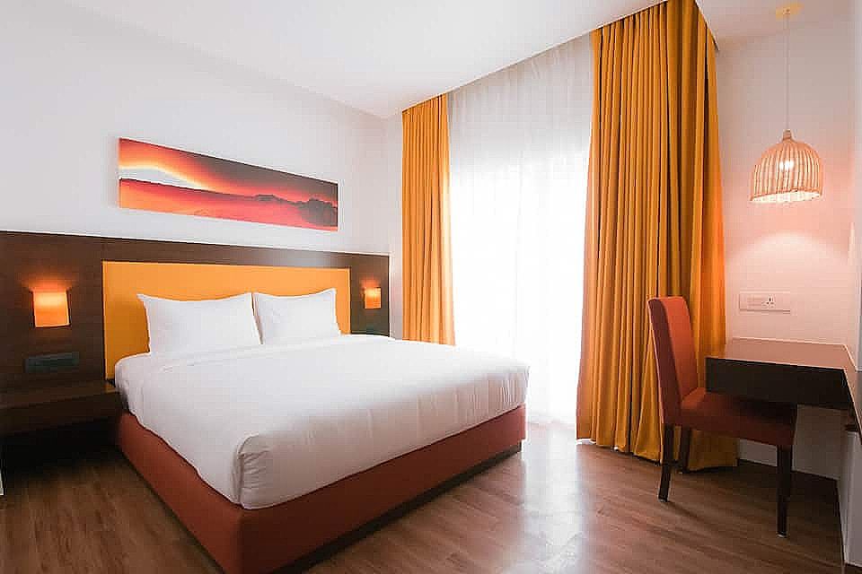Superior King Room