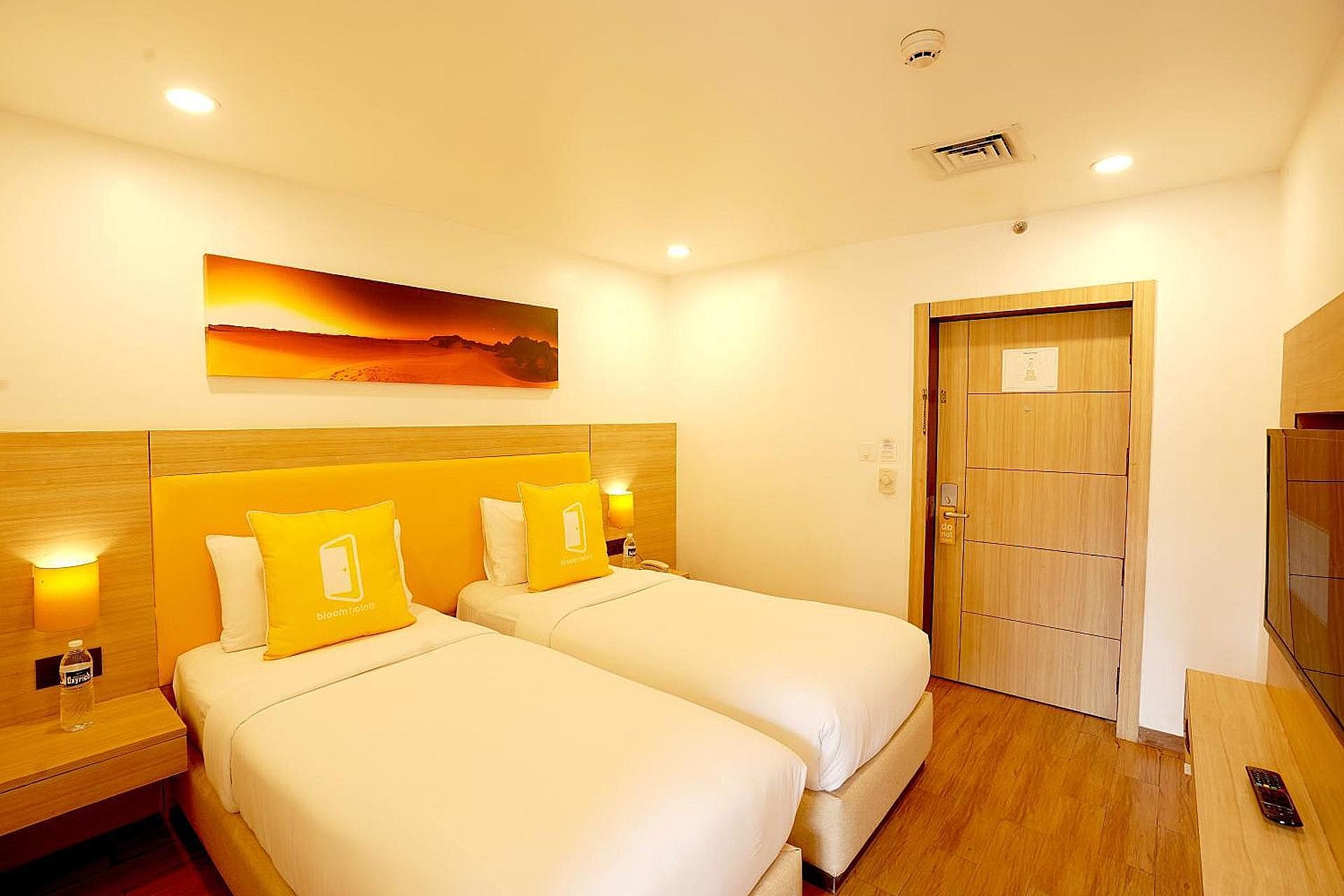 Superior Twin Room