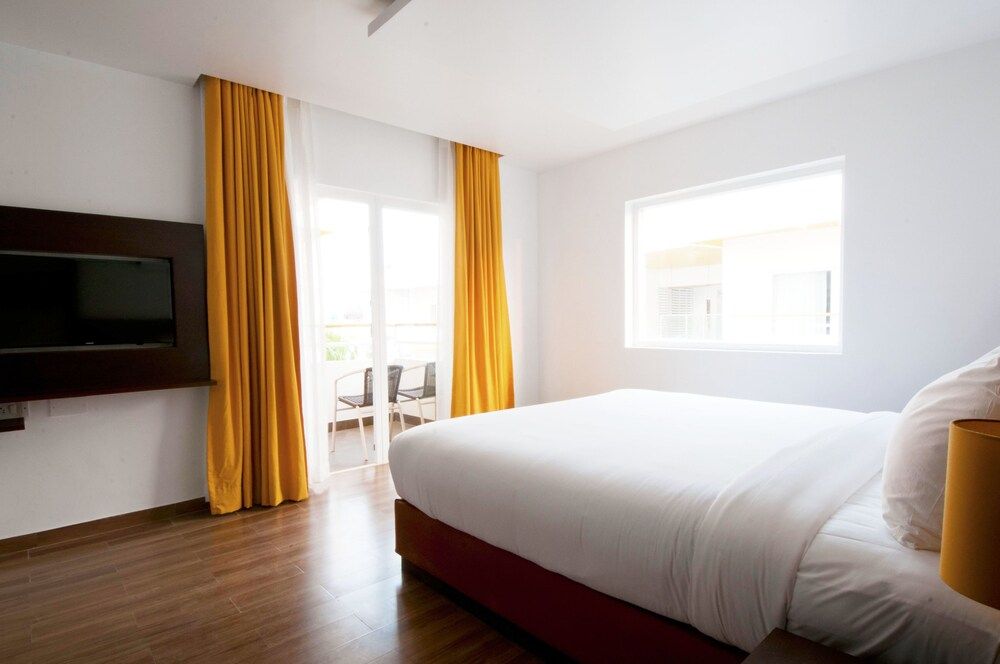 Room Assigned on Arrival