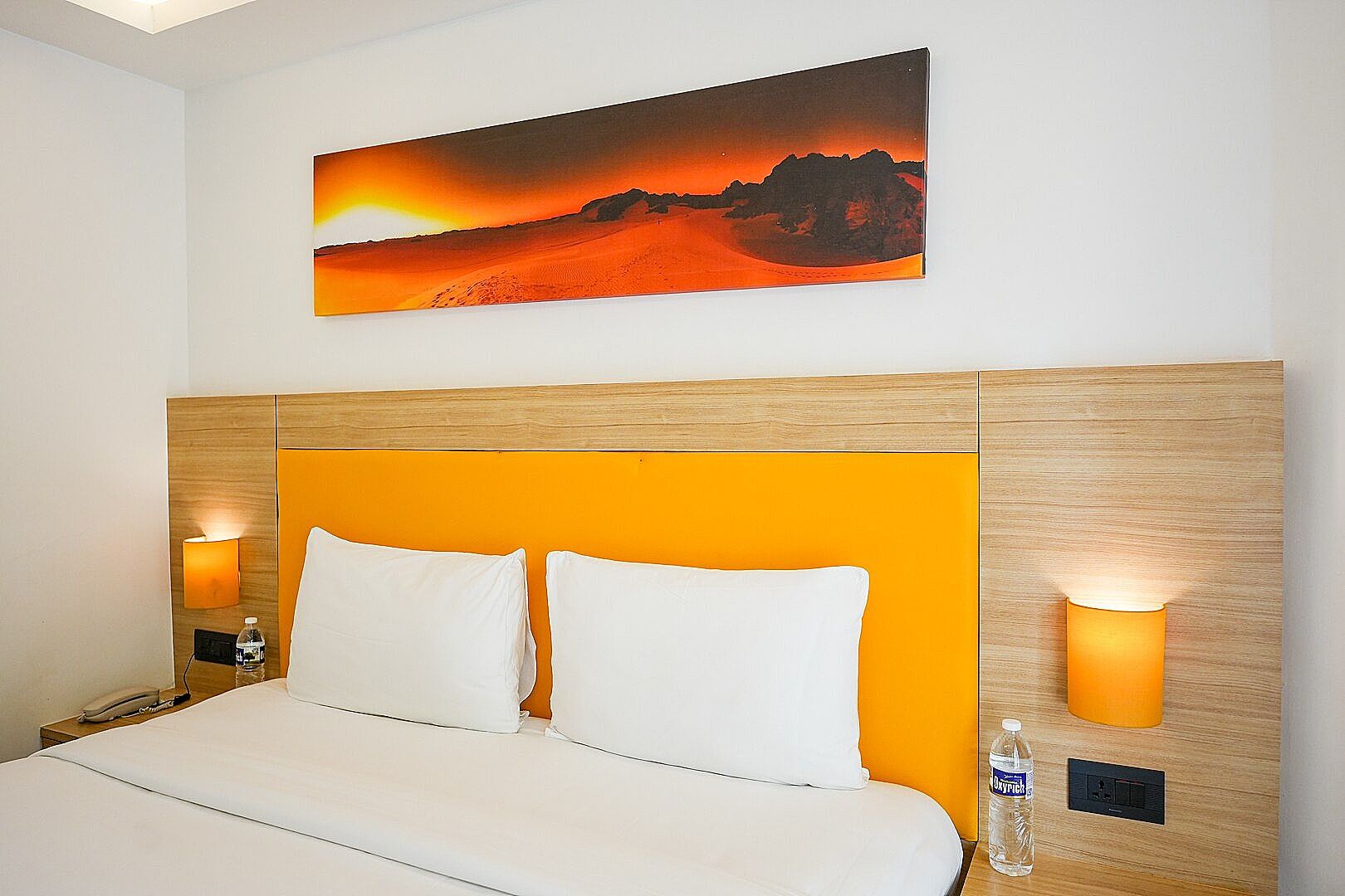 BloomSuites Calangute Superior King Room