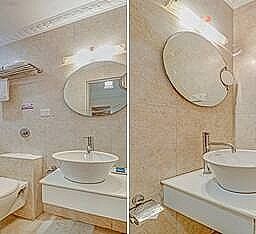 Treebo Komfort Suites, 3 Km From Mysore Palace Standard Double Room 3