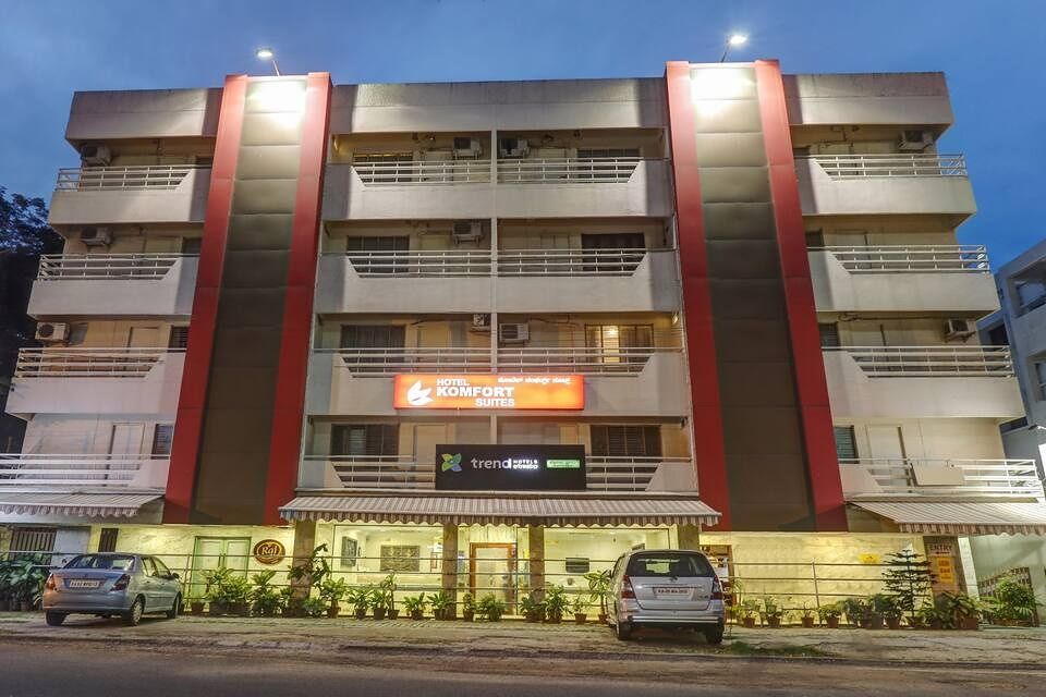 undefined Treebo Komfort Suites, 3 Km From Mysore Palace 7