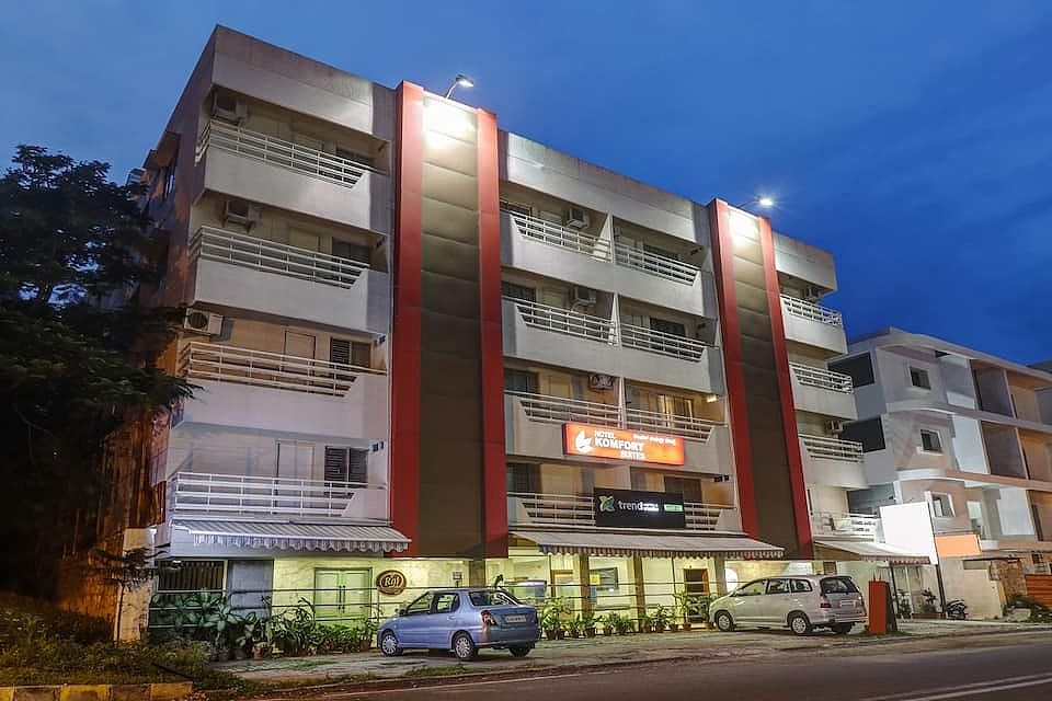 undefined Treebo Komfort Suites, 3 Km From Mysore Palace 6