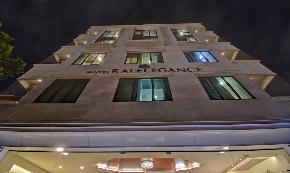 undefined Treebo Raj Elegance Manyata Tech Park 8