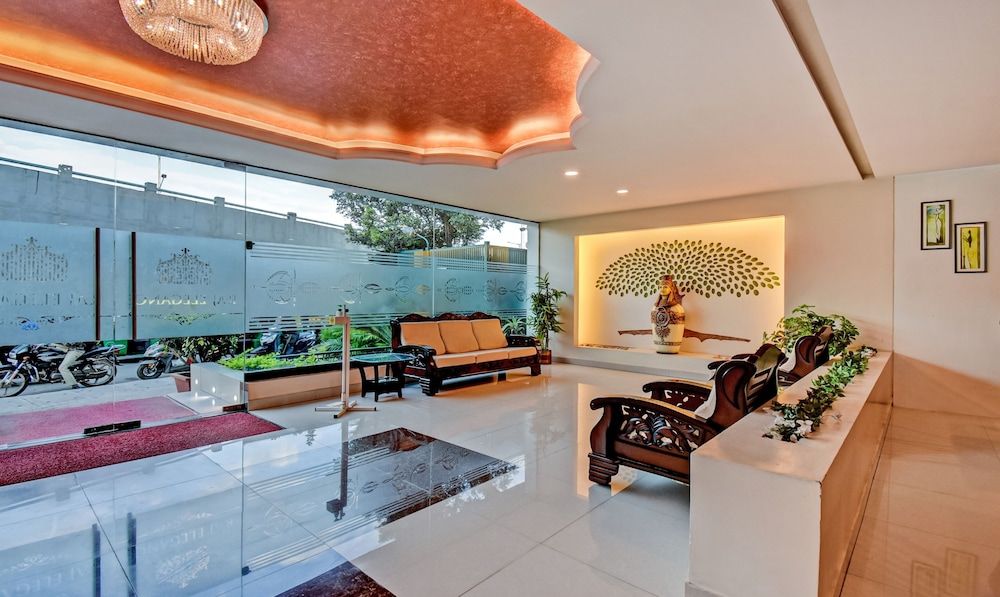 undefined Treebo Raj Elegance Manyata Tech Park 3